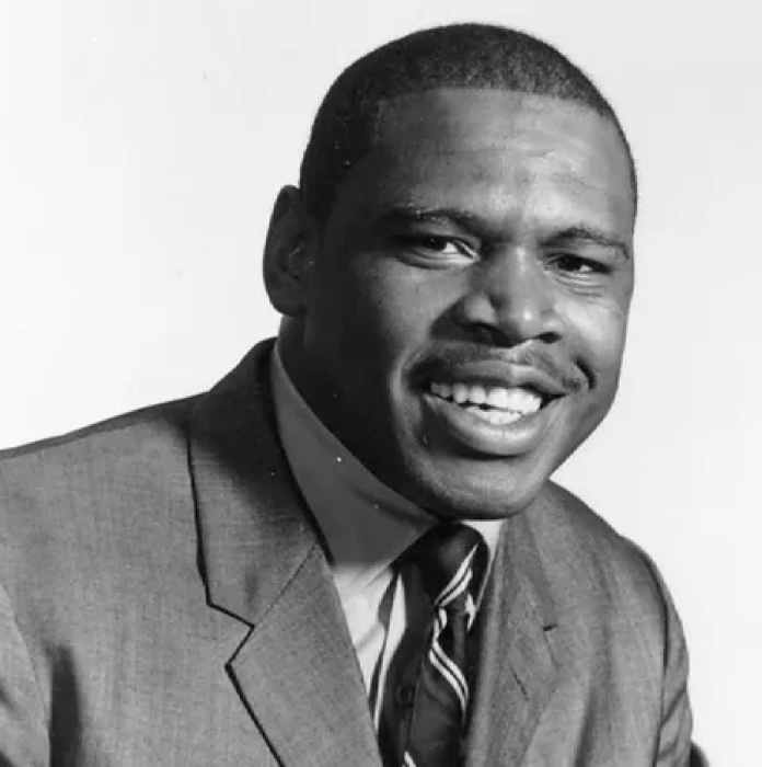 1960s portrait of Earl Lee