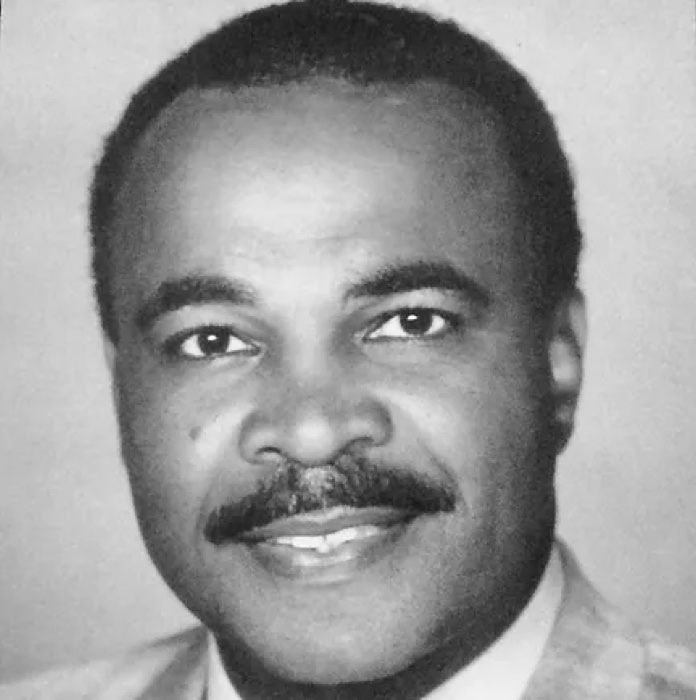 1960s portrait of Jerry Berry