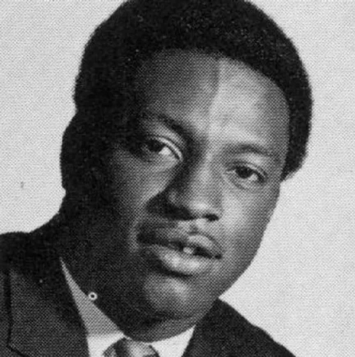 1960s portrait of Joe Williams